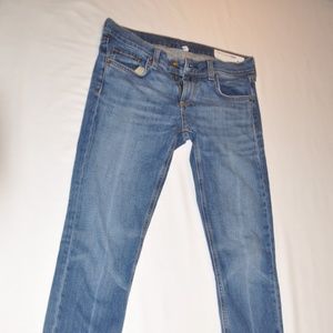 Rag and Bone Dre Slim Jean